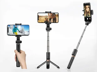 Apexel APL-D6 - Gimbale - miniaturka - grafika 11