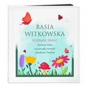 Albumy fotograficzne - NA Murrano Album Zdjęcia Duży Dla Dziecka Wiosna Nadruk ALB-BC-BK-UV-011 - miniaturka - grafika 1