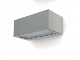 Novolux Kinkiet ISORA 157C-G05X1A-03 - Lampy ogrodowe - miniaturka - grafika 2