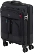 Walizki - Wenger Walizka Deputy 20" - czarna 604369 - miniaturka - grafika 1