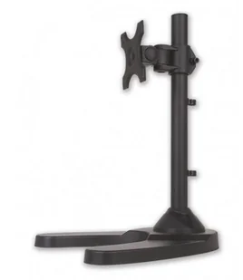 Techly Uchwyt biurkowy LCD/LED Techly 13-27" czarny AKTCAVT00190 - Inne akcesoria audio-wideo - miniaturka - grafika 5