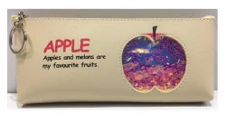 Fresh Piórnik Fresh Piórnik saszetka Jabłko 443800 - Piórniki - miniaturka - grafika 2