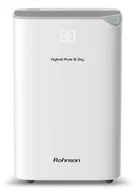 Osuszacze powietrza - Rohnson osuszacz powietrza R 91020 Hybrid Pure & Dry - miniaturka - grafika 1