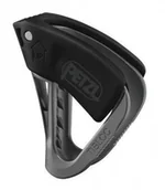 Sprzęt wspinaczkowy - Petzl Przyrząd zaciskowy TIBLOC czarny - miniaturka - grafika 1