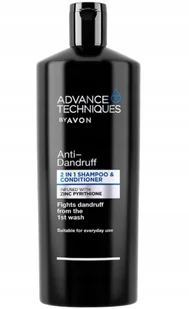 Avon Szampon przeciwłupieżowy i odżywka 2w1 700ml - Szampony do włosów - miniaturka - grafika 2