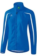 Kurtki i kamizelki sportowe damskie - Erima damska kurtka kurtka do biegania, niebieski, 42 8060702 - miniaturka - grafika 1