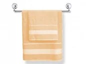 Ręczniki - Darymex Ręcznik bambusowy Moreno Brzoskwinia 70x140 dx-070-mrn-02 - miniaturka - grafika 1