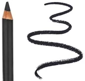 Konturówki do ust - Maybelline Color Show Khol Eyeliner kredka do oczu 100 Ultra Black 1,2g - miniaturka - grafika 1