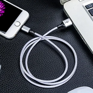 Wozinsky Kabel USB do iPhone 5 SE 6S 7 200 cm - Kable USB - miniaturka - grafika 3