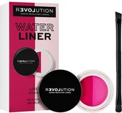 Eyelinery - Makeup Revolution Relove aktywowany wodą eyelinerWater Aktywowany Agile Liner) 6,8 g - miniaturka - grafika 1