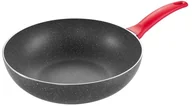 Woki - Tescoma Wok MANICO ROSSO ¤ 28 cm - miniaturka - grafika 1