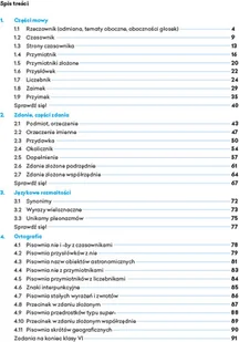 Wydawnictwo MAC Język polski. Zeszyt ćwiczeń klasa 6 881298 - Podręczniki dla szkół podstawowych - miniaturka - grafika 2