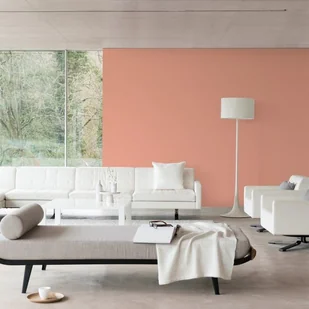 Dulux EASY CARE Istny koralowy 2,5L 5237267 - Farby wewnętrzne - miniaturka - grafika 2