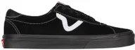 Sneakersy damskie - Vans "Vans UA Sport Czarne (VN0A4BU6BKA)" adult Czarny VN0A4BU6BKA - miniaturka - grafika 1