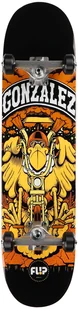 Flip complet skateboard GONZALES COMIX COMPLETE - Deskorolki - miniaturka - grafika 2