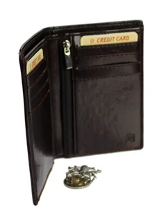 Wilmar (PL) Etui Na Dokumenty (PL) Duże Pionowe Dwie Części RFID Z Miejscem Na Gotówkę Karty Po Dwóch Stronach - Etui na dokumenty i karty - miniaturka - grafika 6