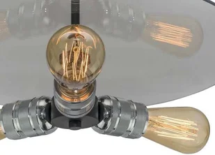 Altavola Design Lampa wisząca TECHNO LA017/P3_chrom LA017/P3_chrom - Lampy sufitowe - miniaturka - grafika 4