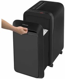 Fellowes LX221 czarna - Niszczarki Fellowes LX221 czarna - Niszczarki - miniaturka - grafika 7