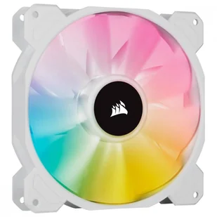 Corsair Wentylator  iCUE SP140 RGB ELITE Performance Biały CO-9050138-WW CO-9050138-WW - Wentylatory komputerowe - miniaturka - grafika 3
