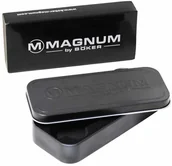 Noże - Magnum Nóż Magnum Straight Brother Wood 01MB723 - miniaturka - grafika 1