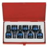 King Tony Komplet wykrętaków do śrub i szpilek 11205SQ - Śrubokręty - miniaturka - grafika 3