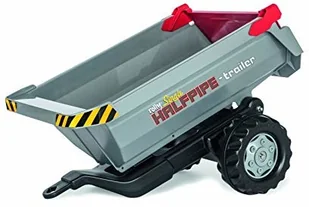 Rolly Toys Przyczepa jednoosiowa 123193 - Jeździki dla dzieci - miniaturka - grafika 2