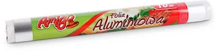 Amigo Folia aluminiowa na rolce 10m AMIGO (8872) - Akcesoria do grilla - miniaturka - grafika 2
