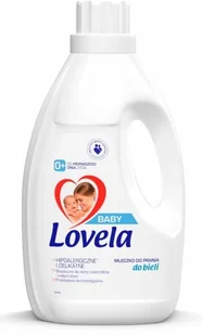 Lovela Mleczko Do Prania Ubranek Do Bieli 1,45l - Środki do prania - miniaturka - grafika 33
