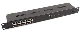 brak danych Netprotector PoE 8p Rack 19 zarządzalny NPZ-8P-1 - Pozostałe akcesoria sieciowe brak danych Netprotector PoE 8p Rack 19 zarządzalny NPZ-8P-1 - Pozostałe akcesoria sieciowe - miniaturka - grafika 1