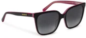 Okulary przeciwsłoneczne - Moschino LOVE Okulary przeciwsłoneczne MOL044/S Czarny - miniaturka - grafika 1