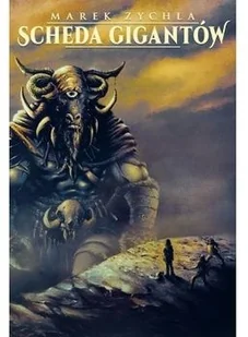 Scheda gigantów Zychla Marek - Fantasy - miniaturka - grafika 2