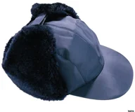 Odzież robocza - Delta-Plus NORDIC Czapka ocieplana - kolor granatowy - UNI. - miniaturka - grafika 1