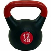 Kettlebell - Spartan Sport Kettlebell do ćwiczeń hantla SPARTAN 12kg - miniaturka - grafika 1