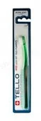 Szczoteczki do zębów - TELLO TELLO 4480 Junior - miękka szczoteczka do zębów dla dzieci od 6 lat A00000000036 - miniaturka - grafika 1