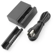 Ładowarki do telefonów - System-S stacja ładująca ładowarka na magnes do ładowania przyłącze do Sony Xperia Z2 180048243973 - miniaturka - grafika 1