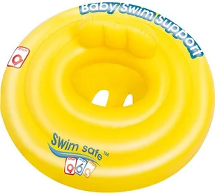 BESTWAY Koło z siedzeniem 69cm B32096 - Zabawki do kąpieli - miniaturka - grafika 3