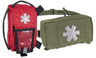 Helikon tex Kieszeń medyczna Modular Individual Med Kit Pouch Cordura Adaptive Green - Odzież taktyczna i umundurowanie Helikon tex Kieszeń medyczna Modular Individual Med Kit Pouch Cordura Adaptive Green - Odzież taktyczna i umundurowanie - miniaturka - grafika 2