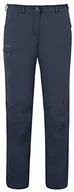 Spodnie narciarskie - Vaude damskie spodnie Women's farley Pants IV, niebieski, 46 038727500460 - miniaturka - grafika 1