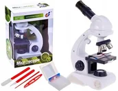 Mikroskopy i lupy - Zestaw dla naukowca Mikroskop i akcesoria - miniaturka - grafika 1