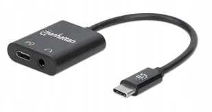 Przejściówka Audio Adapter Słuchawkowy - Huby USB - miniaturka - grafika 5
