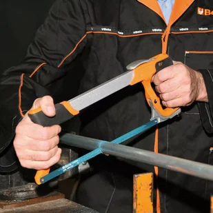 Beta Tools Piłka do metalu 1726BM, stalowa, 017260050 - Piły ręczne - miniaturka - grafika 3