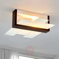 Lampy ścienne - Linea Light TRIAD atrakcyjna lampa ścienne i sufitowa - miniaturka - grafika 1