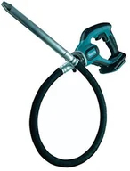 Ubijarki i zagęszczarki - Makita DVR450RME akumulatorowy zagęszczacz do betonu 18 V/4,0 Ah, w walizce z 2 akumulatorami i ładowarką DVR450Z - miniaturka - grafika 1