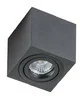 Lampy sufitowe - Azzardo Lampa plafon techniczny Mini Eloy black AZ1712 - miniaturka - grafika 1