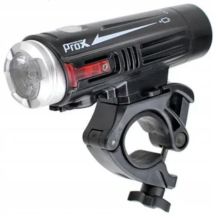 PROX Lampa Przód Crater Cree XM-L2 U2 880Lm Usb fv - Lampki rowerowe - miniaturka - grafika 5