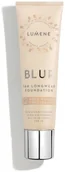 Podkłady do twarzy - Lumene Blur 16h Longwear Foundation SPF15 wygładzający podkład do twarzy 2 Soft Honey 30ml 95206-uniw - miniaturka - grafika 1