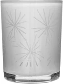 Świeczniki - Sagaform Świecznik Winter, śred. 10x12,5cm, biały SF-5017278 - miniaturka - grafika 1