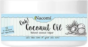 Nacomi Olej kokosowy Rafinowany 100 ml - Olejki do ciała i włosów - miniaturka - grafika 2