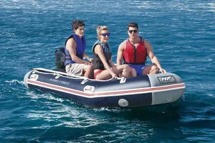 Bestway Dmuchany Ponton 330 x 162 x 44 cm Bestway 65049 6942138981339 - Pontony - miniaturka - grafika 5