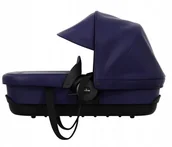 Akcesoria do wózków - Mima Gondola do wózka Zigi - Midnight Blue - miniaturka - grafika 1